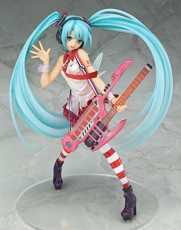HATSUNE MIKU GREATEST IDOL VER ST