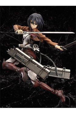 ATTACK ON TITAN STATUE 1/8 MIKASA
