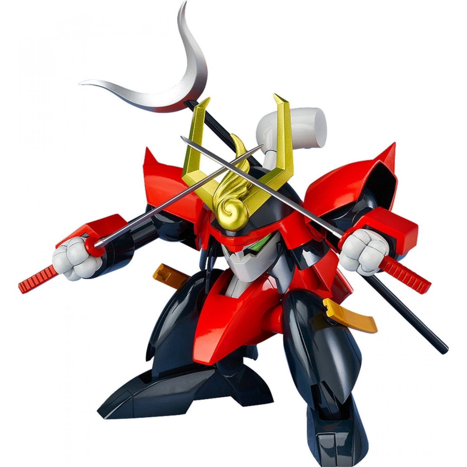 MASHIN HERO WATARU SENJINMARU RERUN