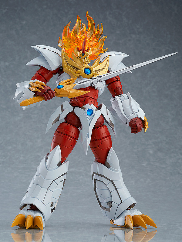 MODEROID MAZINKAISER LIGER MKIT