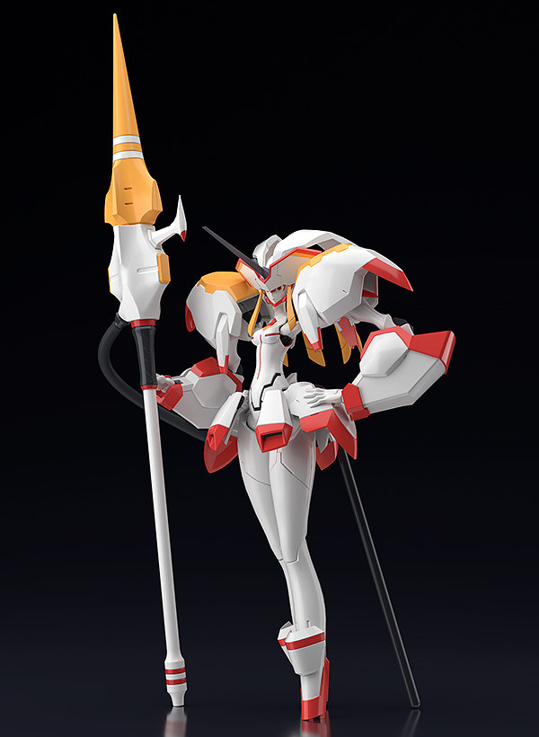 DARLING IN THE FRANXX STRELITZIA