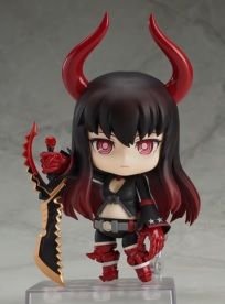 BLACK GOLD SAW SHOOTER NENDOROID