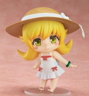 MONOGATARI SHINOBU OSHINO NENDOROID