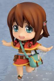 GARGANTIA AMY NENDOROID