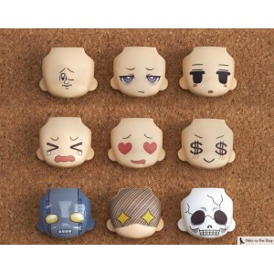 NENDOROID MORE FACE STAR WARSAP