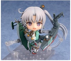KANCOLLE AKITSUSHIMA NENDOROID