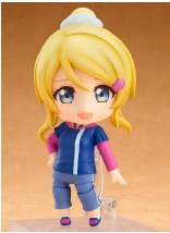 LOVE LIVE ELI AYASE TRAIN NENDOROID