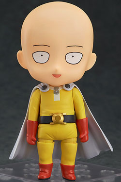 ONE PUNCH MAN SAITAMA RE-RUN NENDOROID