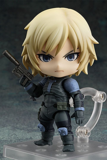 METAL GEAR SOLID RAIDEN NENDOROID