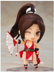 KING OF FIGHTERS MAI SHIRANUI NENDOROID