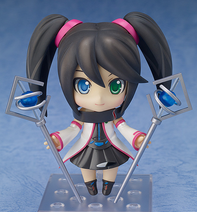 SEGA SATURN HARD GIRL NENDOROID