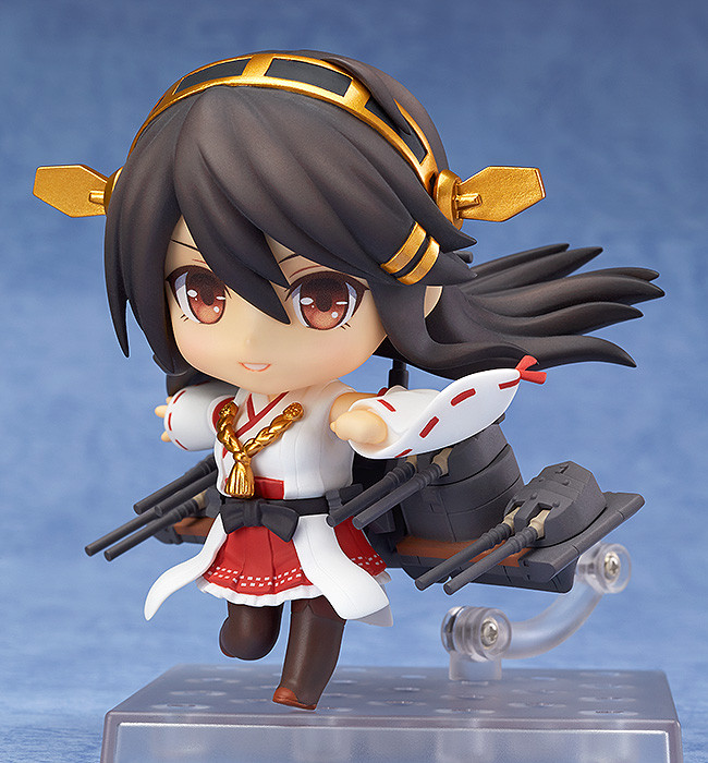 KANCOLLE HARUNA NENDOROID