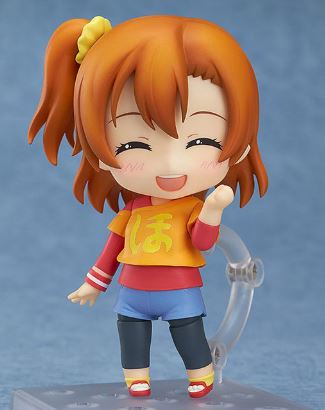 LOVE LIVE KOSAKA HONOKA TRAIN NENDOROID
