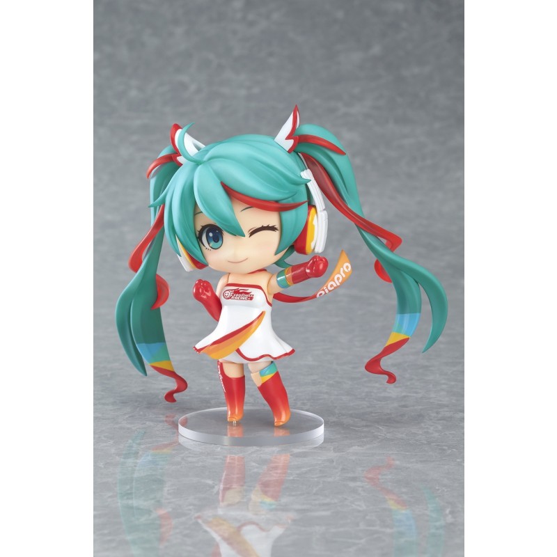 MIKU RACING SPONSORSHIP 2016 NENDOROID