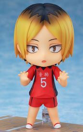 HAIKYU KENMA KOZUME NENDOROID