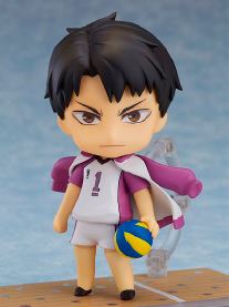 HAIKYU WAKATOSHI USHIJIMA NENDOROID
