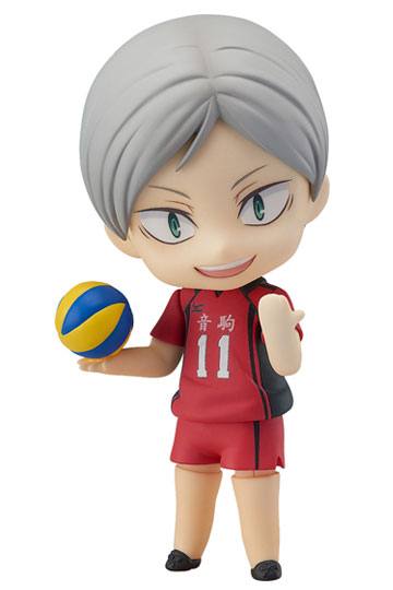 HAIKYU LEV HAIBA NENDOROID
