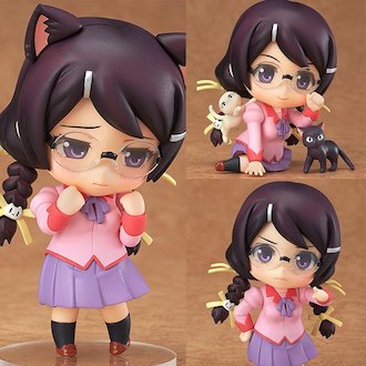MONOGATARI TSUBASA HANEKAWA NENDORO
