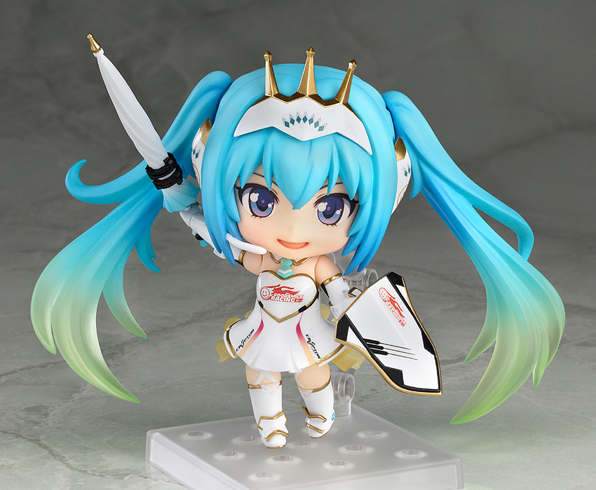 RACING MIKU 2015 NENDOROID
