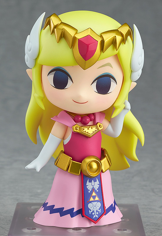 ZELDA WIND WAKER HD NENDOROID