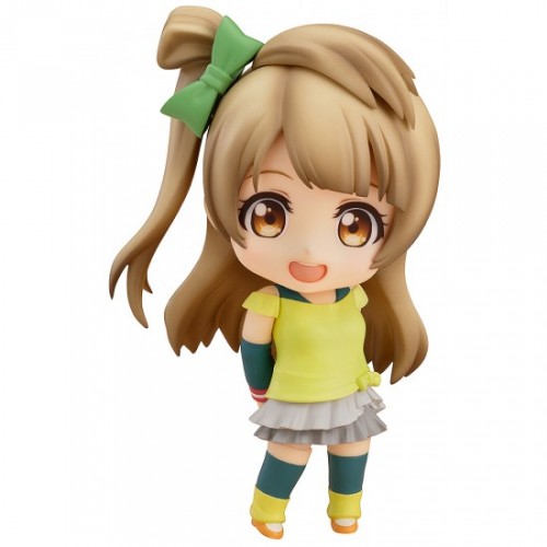LOVE LIVE MINAMI KOTORI TRAIN NENDOROID