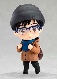 YURI ON ICE YURI KATSUKI NENDOROID