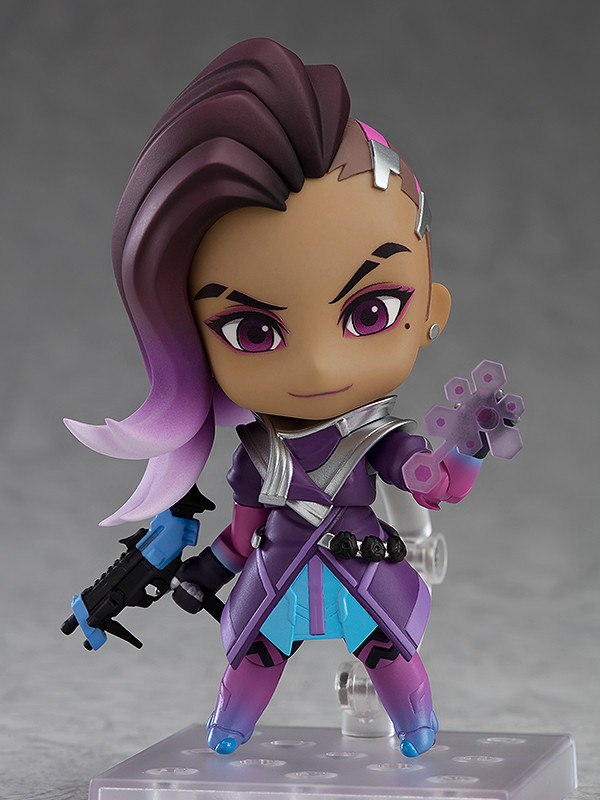 OVERWATCH SOMBRA CLASSIC NENDOROID
