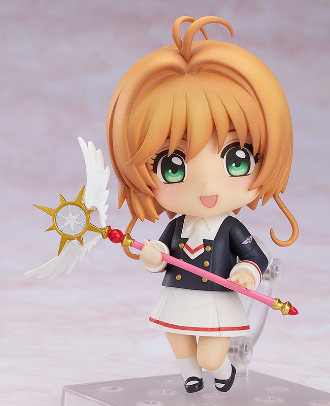 CARD CAPTOR SAKURA KINOMOTO NENDORO