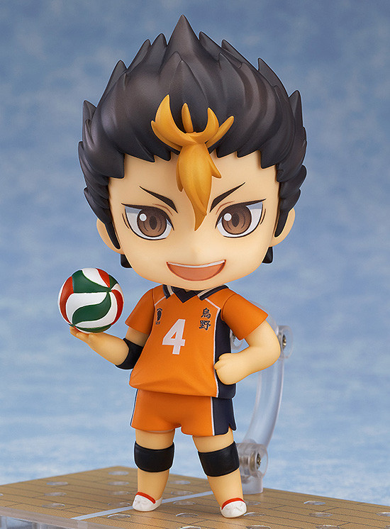 HAIKYU YU NISHINOYA NENDOROID RE-RUN