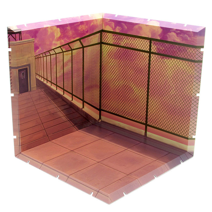 DIORAMANSION 150:ROOFTOP