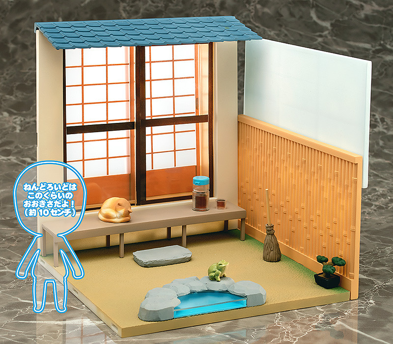 NENDOROID PLAYSET ENGAWA (B)