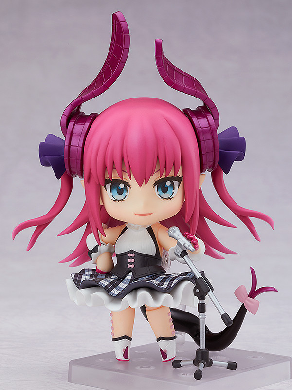 FATE/GRAND ORDER LANCER ELIZ.BATHORY NENDOROID