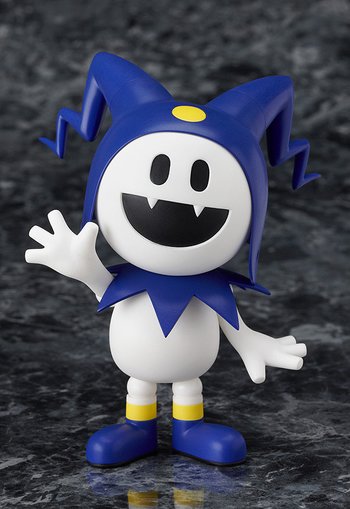 SHIN M TENSEI JACK FROST NENDOROID RERUN