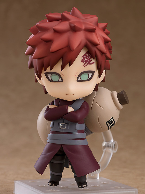 NARUTO SHIPPUDEN GAARA NENDOROID