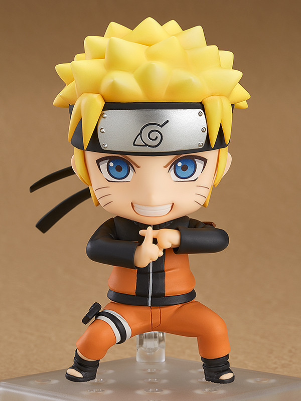 NARUTO SHIPPUDEN NARUTO NENDOROID