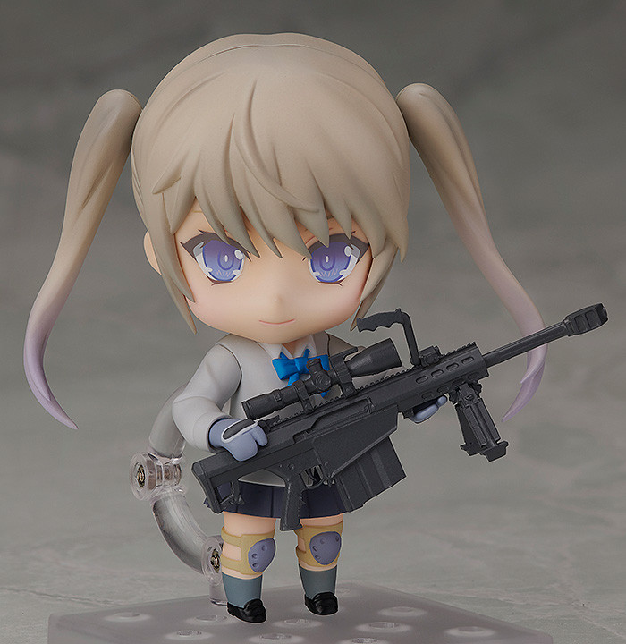 LITTLE ARMORY MARIA TERUYASU NENDOROID