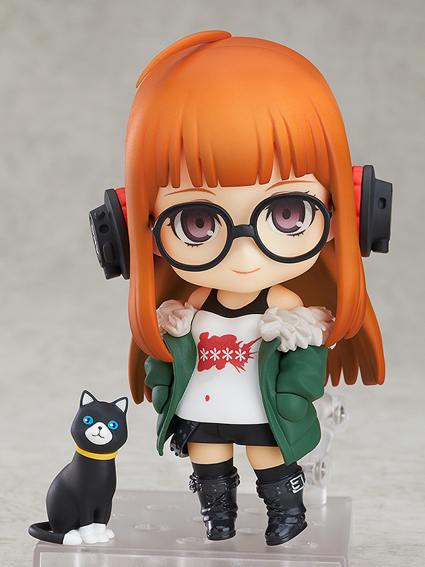 PERSONA5 FUTABA SAKURA NENDOROID