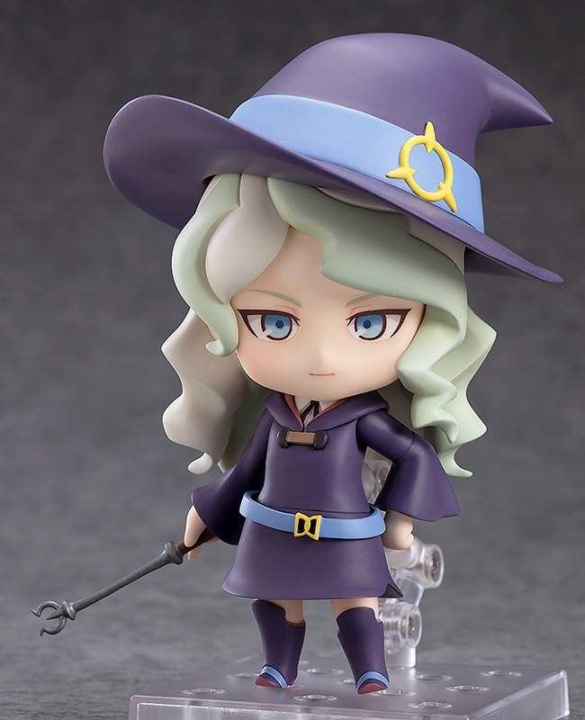 LITTLE WITCH ACADEMIA DIANA C. NENDOROID