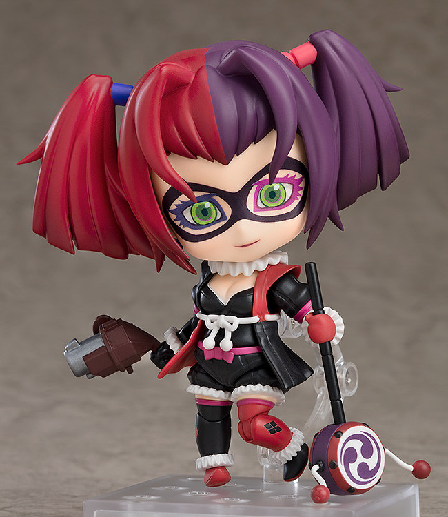 HARLEY QUINN SENGOKU ED.NENDOROID