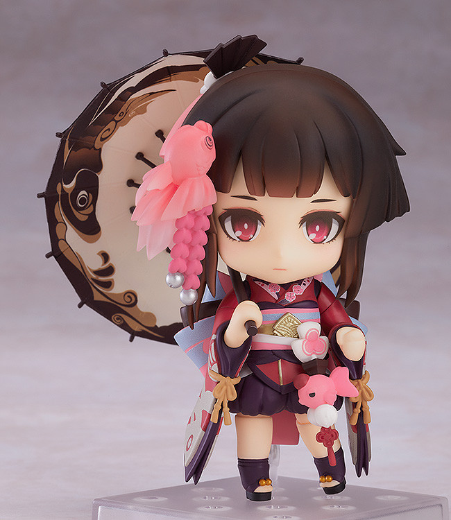 ONMYOJI KAGURA NENDOROID
