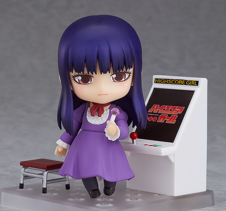 HIGH SCORE GIRL AKIRA OONO NENDOROID