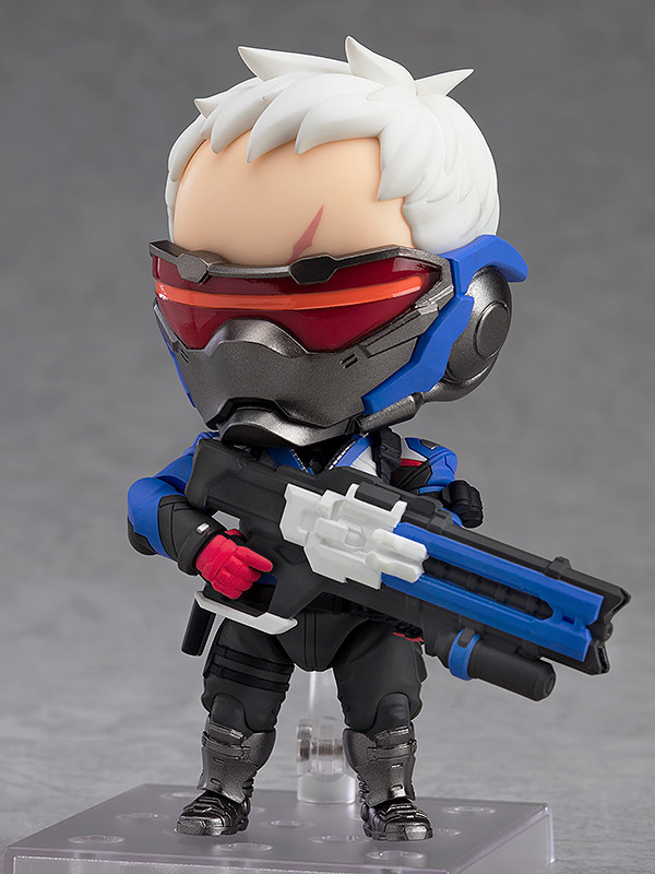 OVERWATCH SOLDIER 76 NENDOROID
