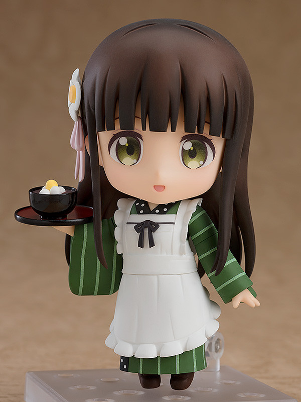 IS THE ORDER...? CHIYA NENDOROID