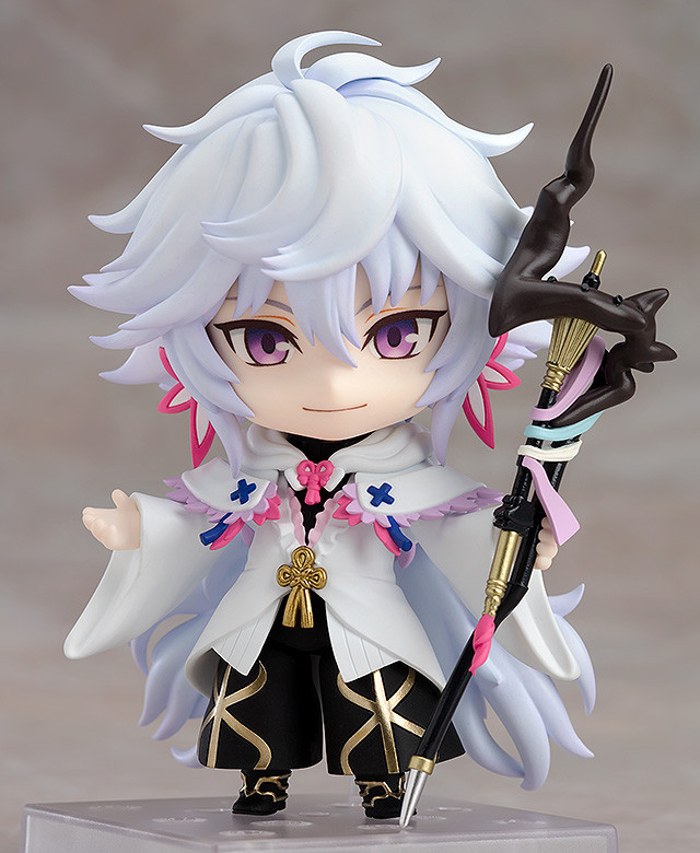 FATE/GRAND ORDER CASTER MERLIN NENDOROID