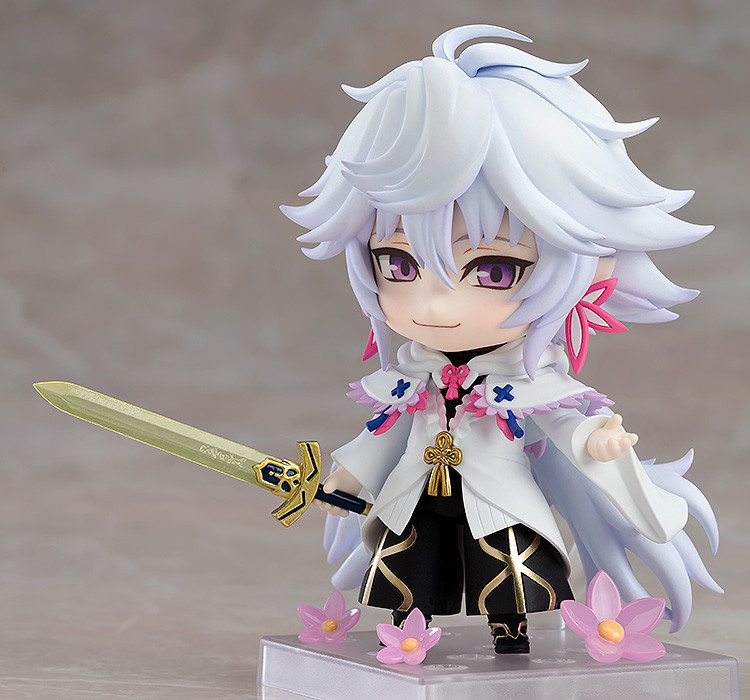 FATE/GRAND ORDER CASTER MERLIN MAGUS NENDOROID