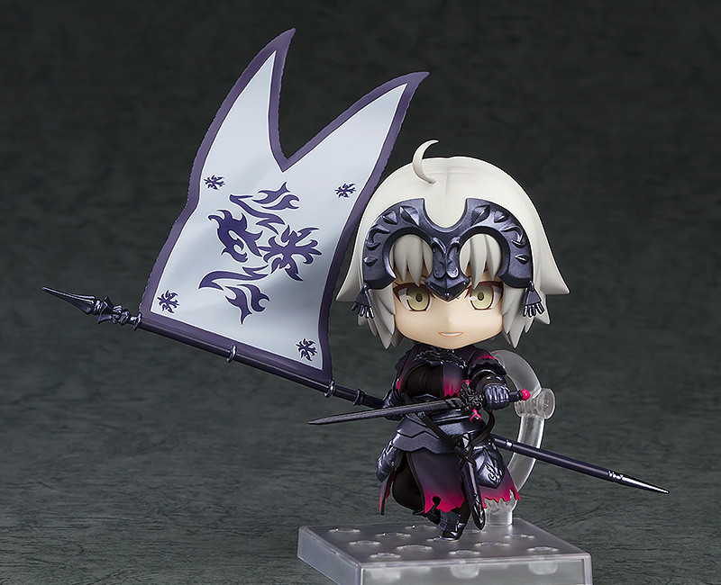 AVENGES JEANNE D'ARC RE-RUN NENDOROID
