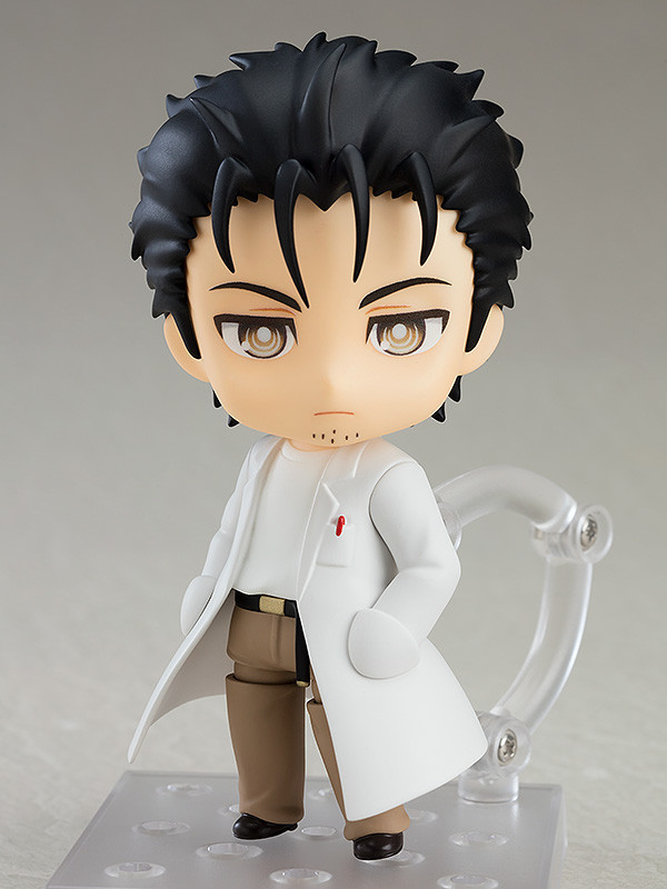 STEINS GATE RINTARO OKABE NENDOROID
