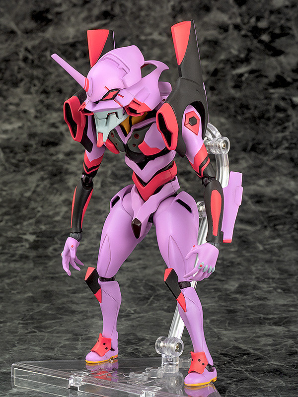 EVANGELION UNIT-01 AWAKE VER PARFOM