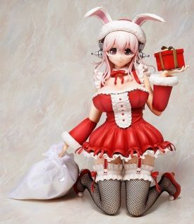 SUPER SONICO SANTA VER.