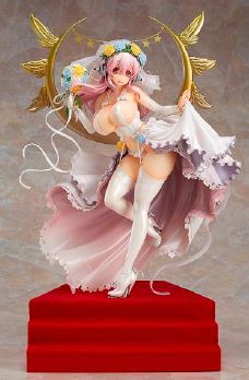 SUPER SONICO 10 ANNIVERSARY WEDDING